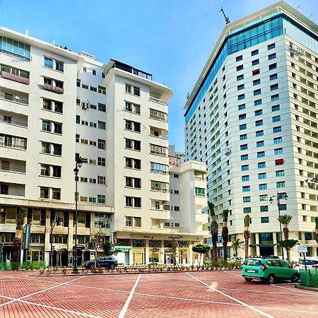 Casablanca Central Suites - Casa Port المظهر الخارجي الصورة