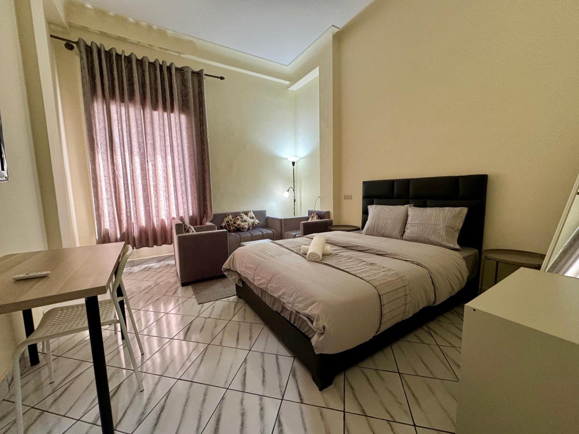 Casablanca Central Suites - Casa Port المظهر الخارجي الصورة