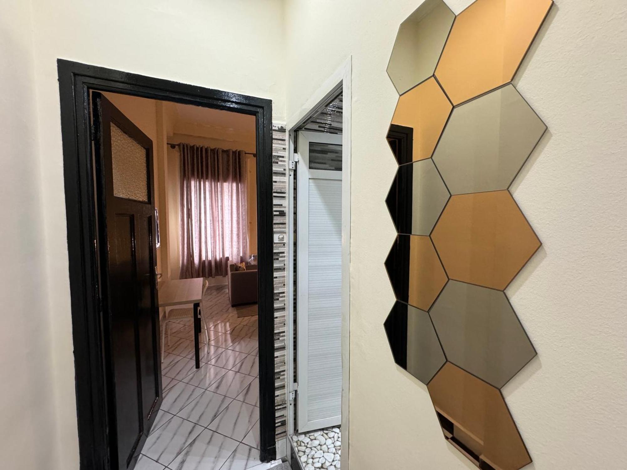 Casablanca Central Suites - Casa Port المظهر الخارجي الصورة