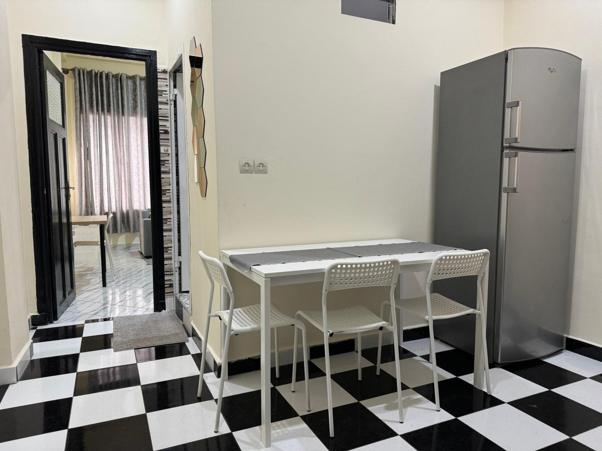 Casablanca Central Suites - Casa Port المظهر الخارجي الصورة