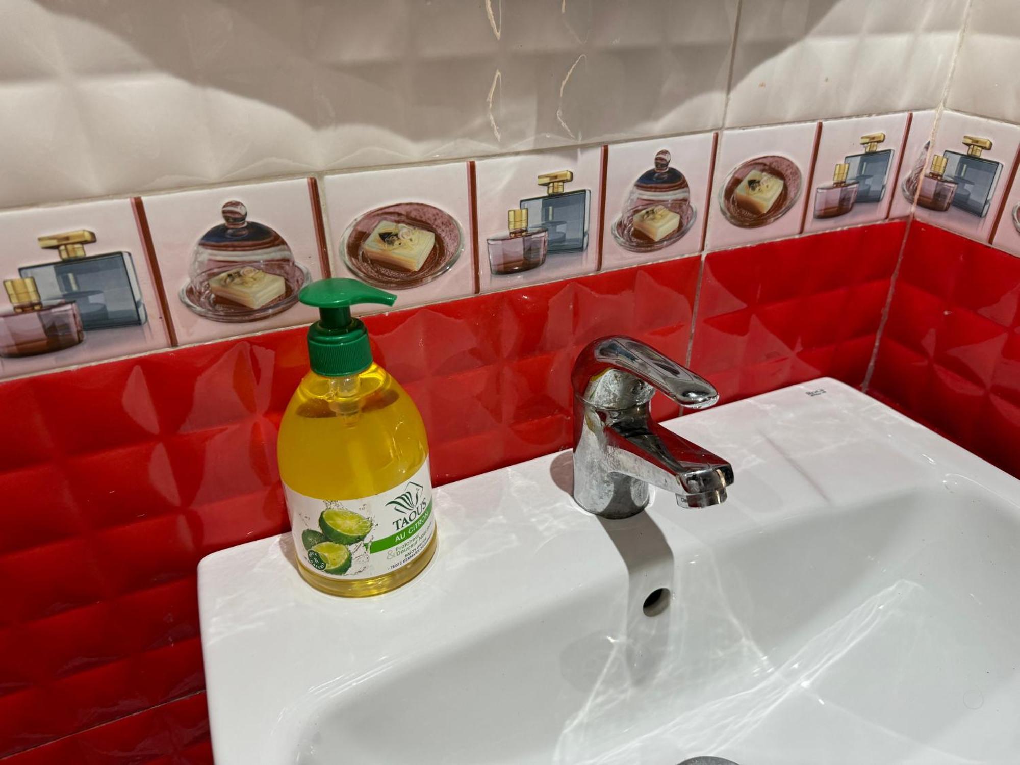 Casablanca Central Suites - Casa Port المظهر الخارجي الصورة