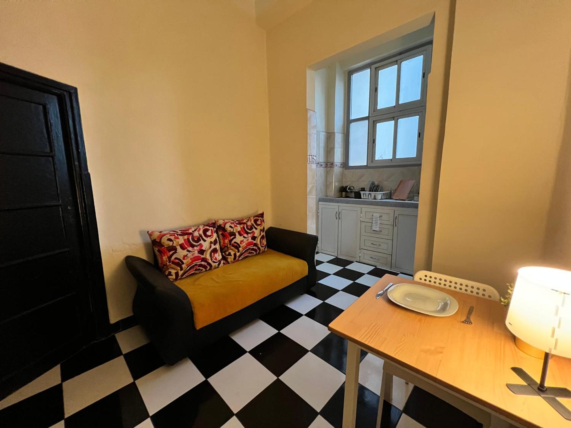 Casablanca Central Suites - Casa Port المظهر الخارجي الصورة
