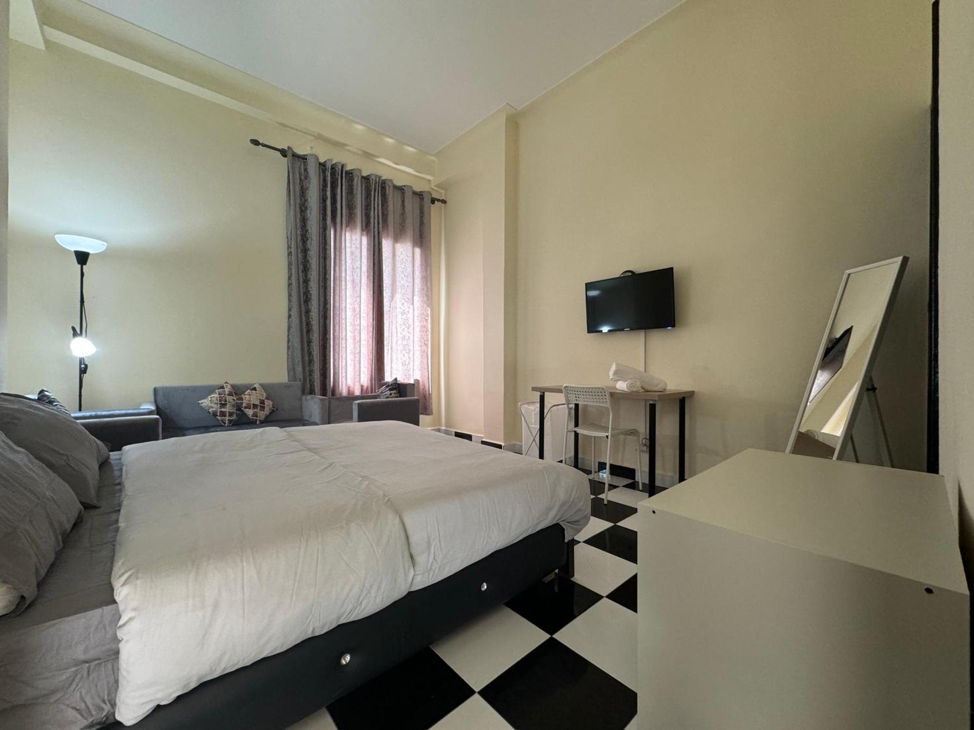 Casablanca Central Suites - Casa Port المظهر الخارجي الصورة