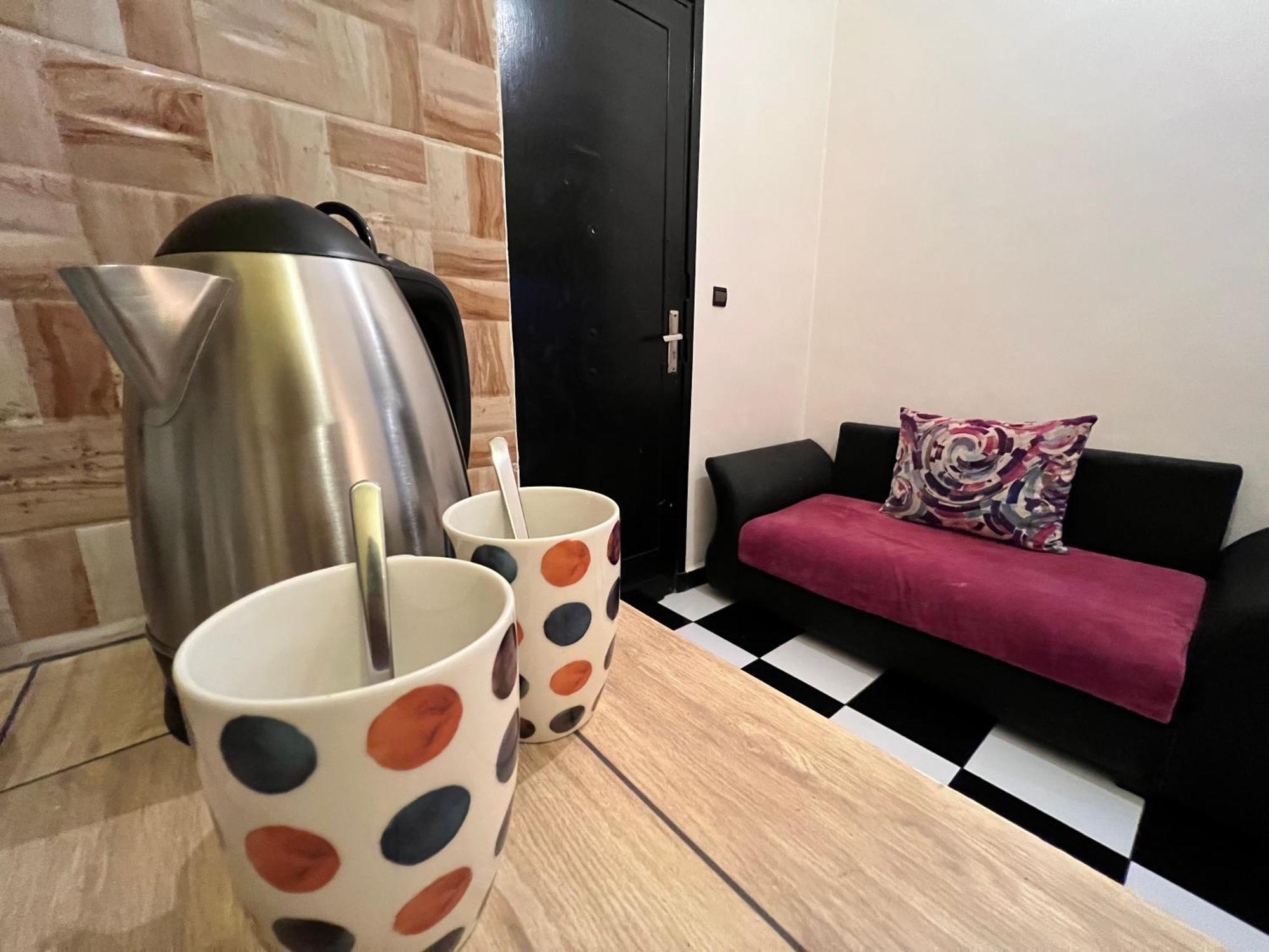 Casablanca Central Suites - Casa Port المظهر الخارجي الصورة