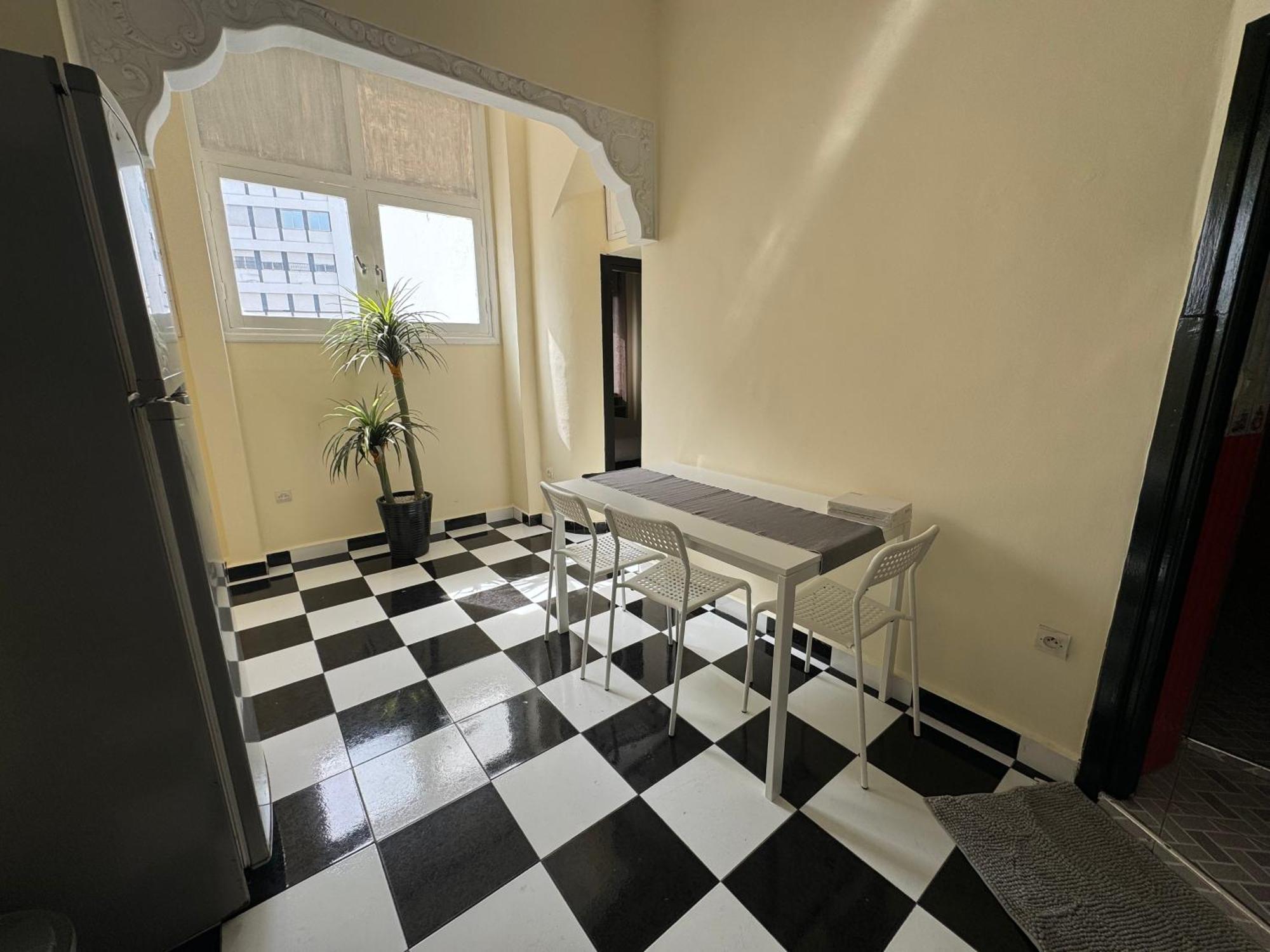Casablanca Central Suites - Casa Port المظهر الخارجي الصورة